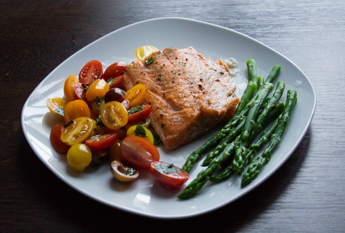 Building eye-healthy meal plans